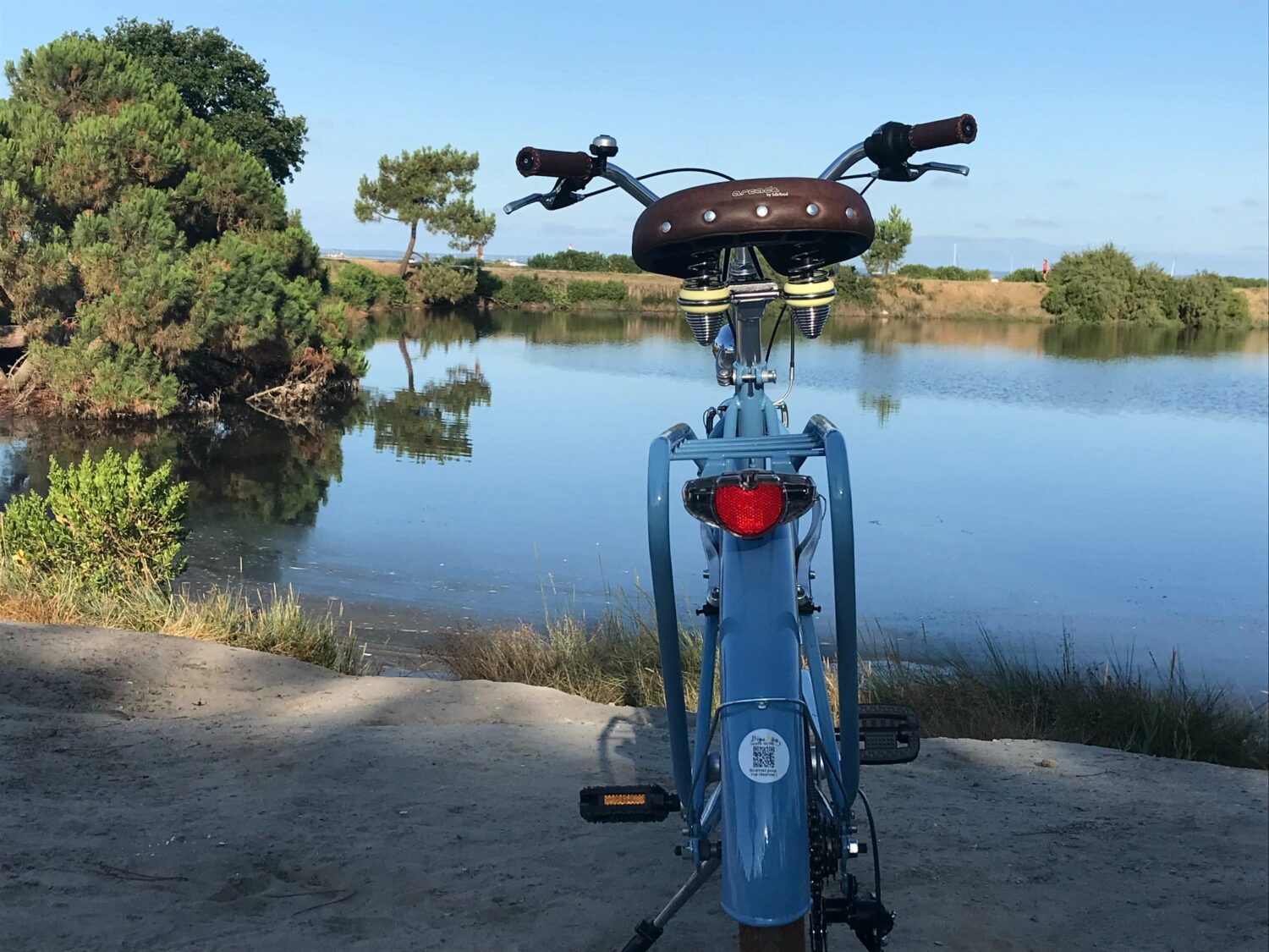 Vélo classique confort