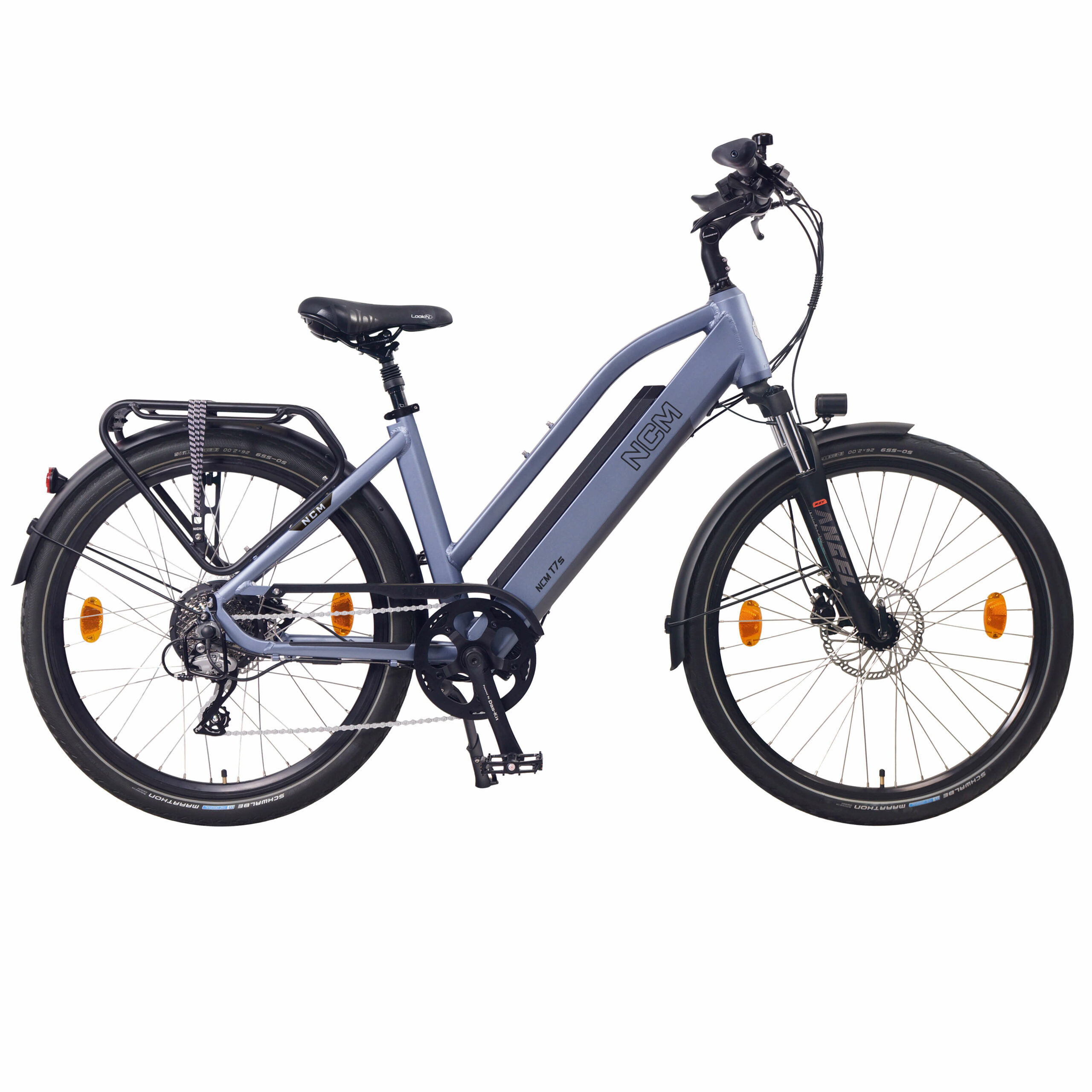 Vélo électrique 180 km